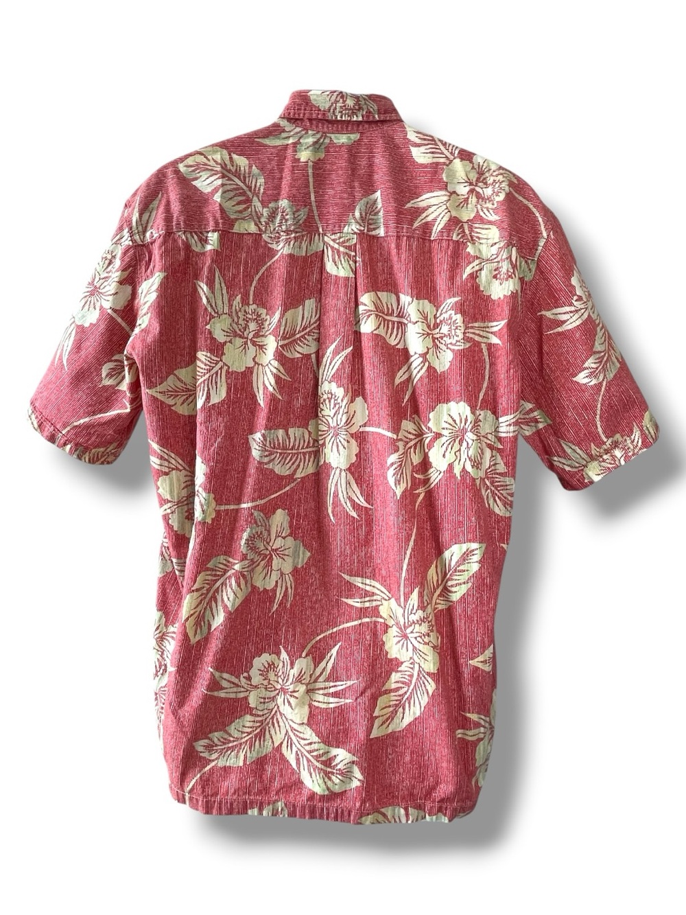 Cooke Street Honolulu Hawaiian Aloha Shirt Relaxed Cotton Tropical Button Up - Picture 3 of 7